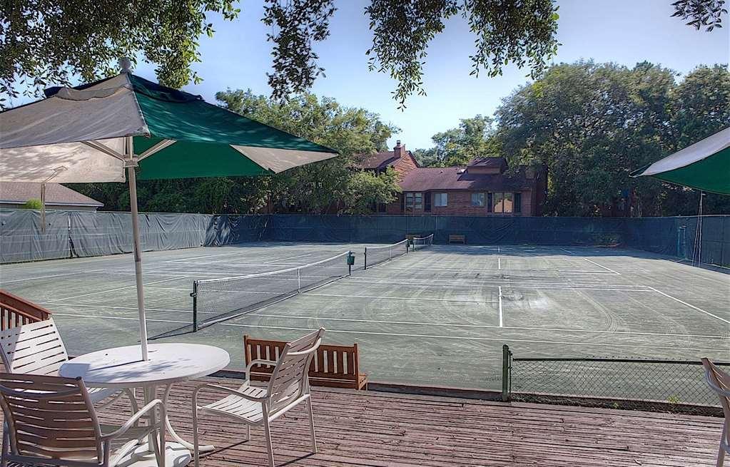 Sea Gate Inn St. Simons Island Съоръжения снимка