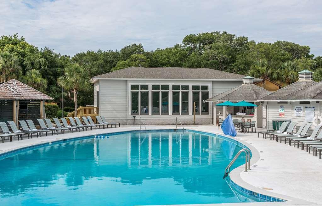Sea Gate Inn St. Simons Island Съоръжения снимка