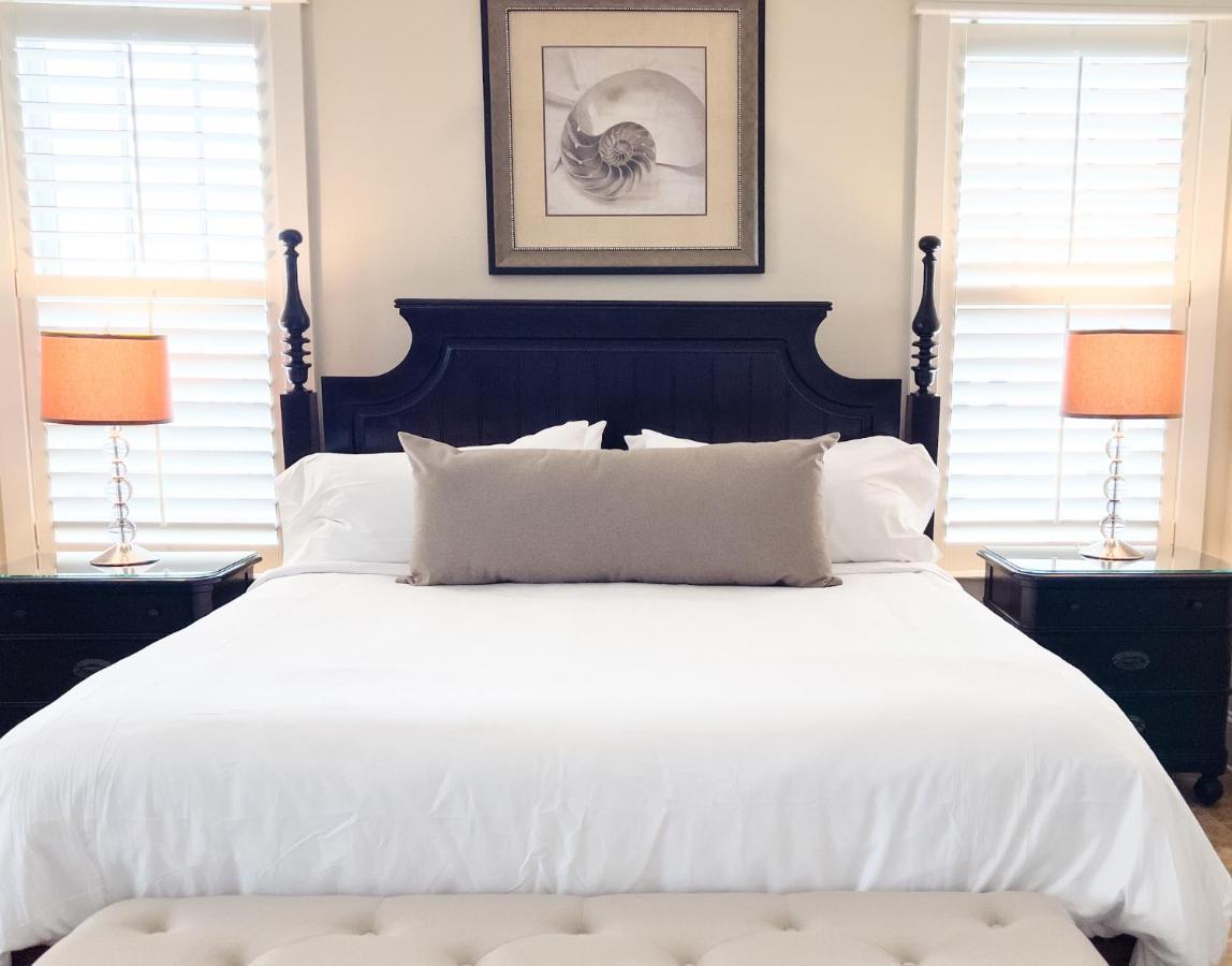 Sea Gate Inn St. Simons Island Екстериор снимка