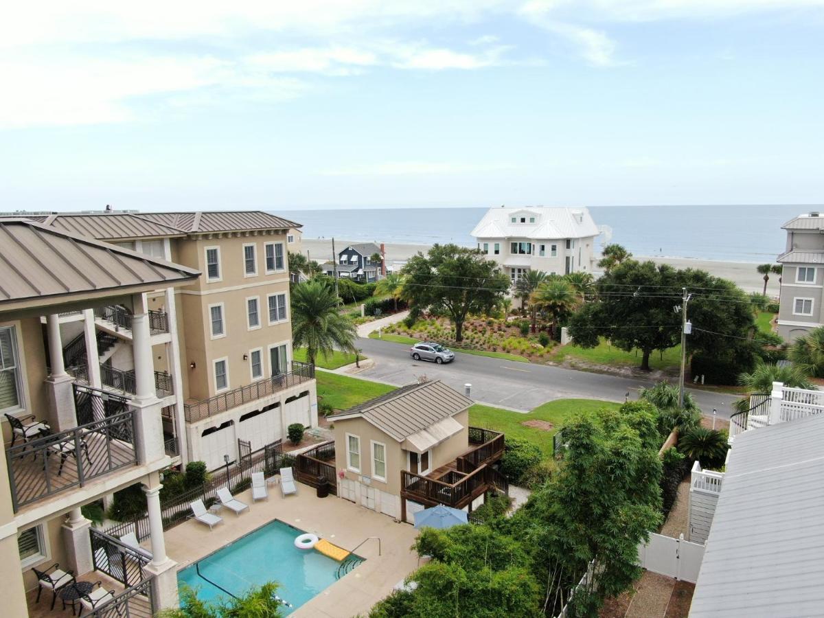 Sea Gate Inn St. Simons Island Екстериор снимка